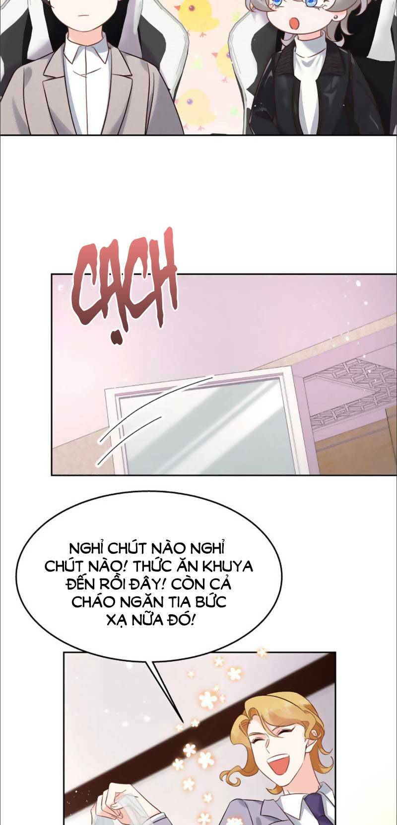 Hot Boy Quốc Dân Là Nữ Chapter 247 - Trang 2