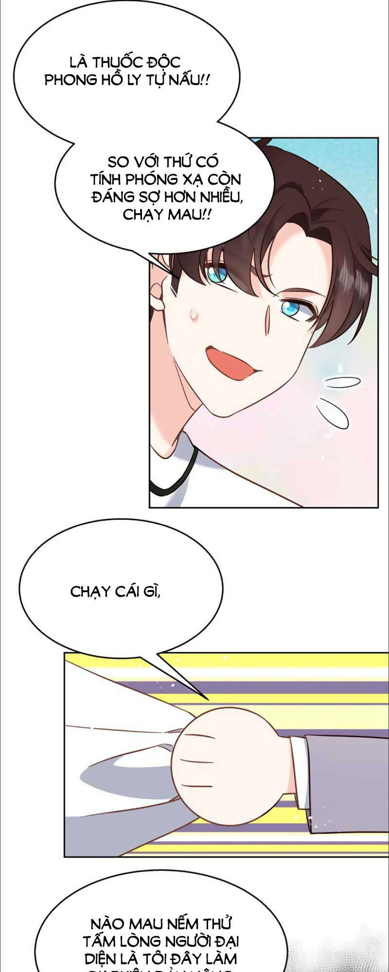 Hot Boy Quốc Dân Là Nữ Chapter 247 - Trang 2