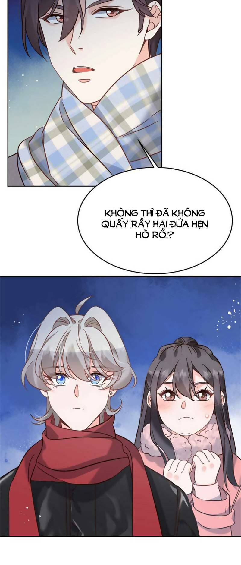 Hot Boy Quốc Dân Là Nữ Chapter 247 - Trang 2