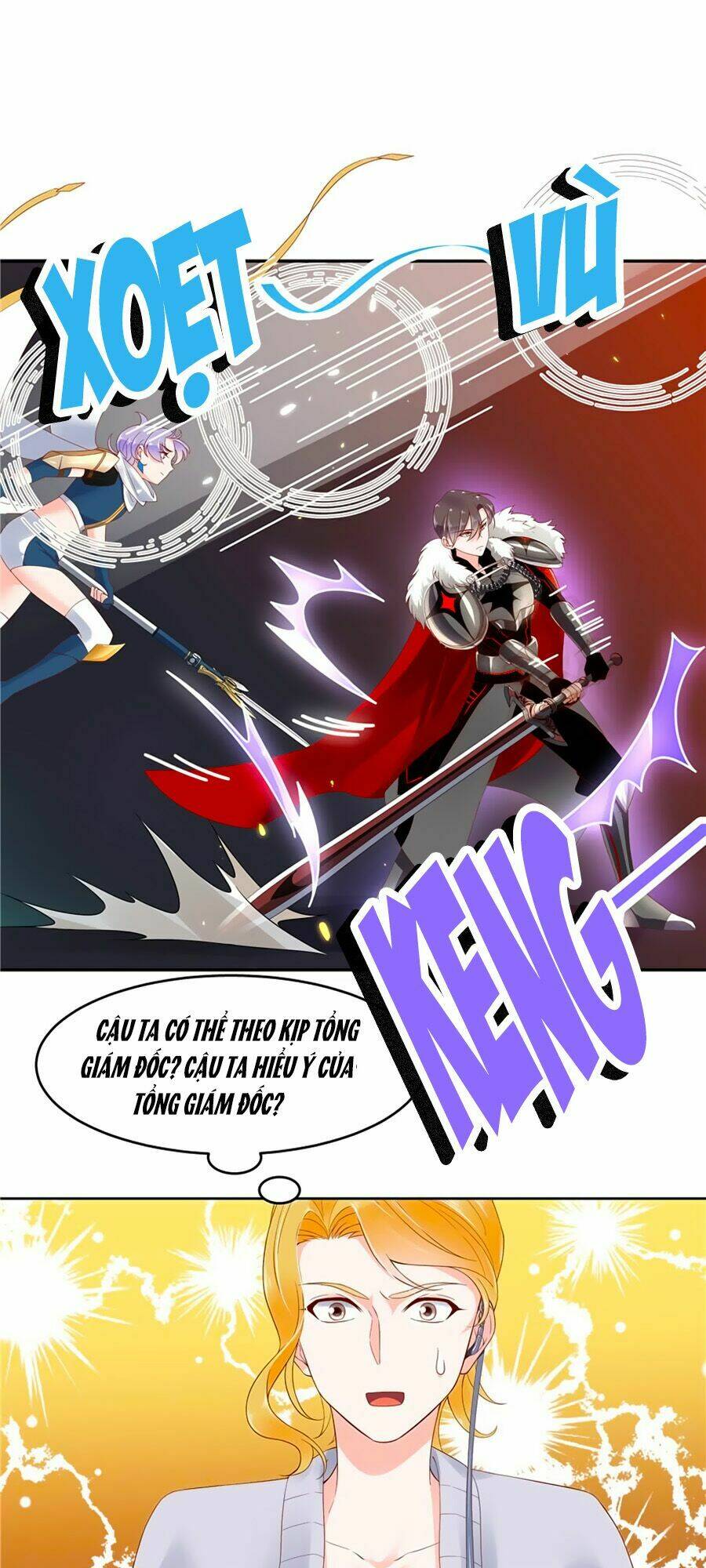 Hot Boy Quốc Dân Là Nữ Chapter 25 - Trang 2