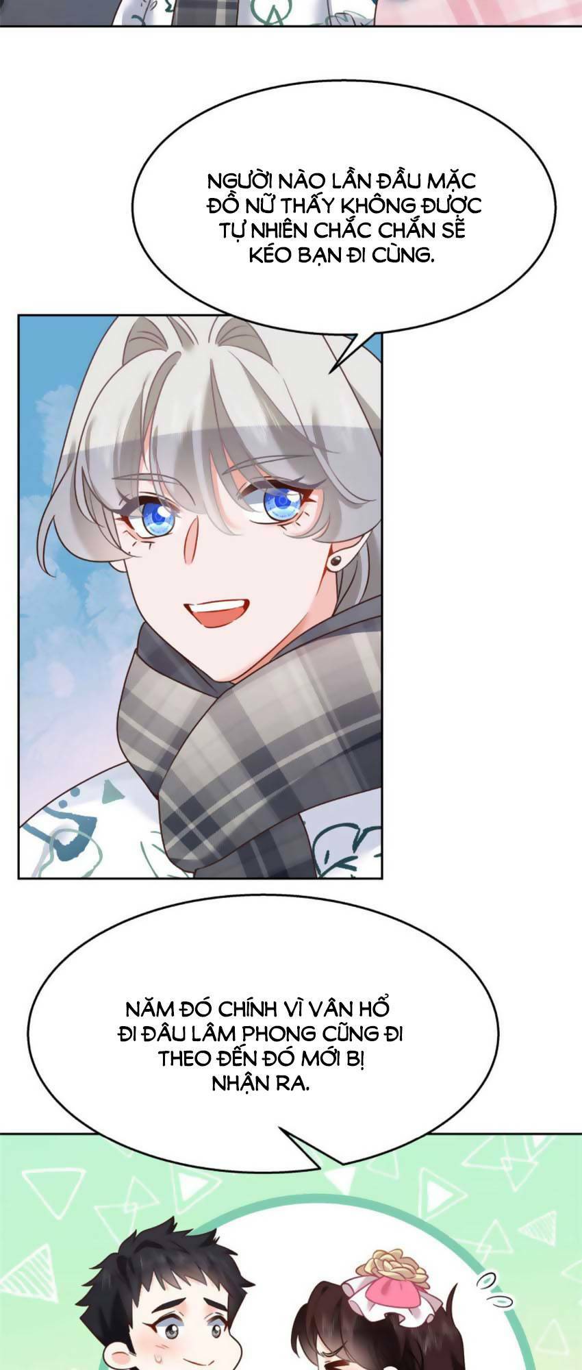 Hot Boy Quốc Dân Là Nữ Chapter 251 - Trang 2