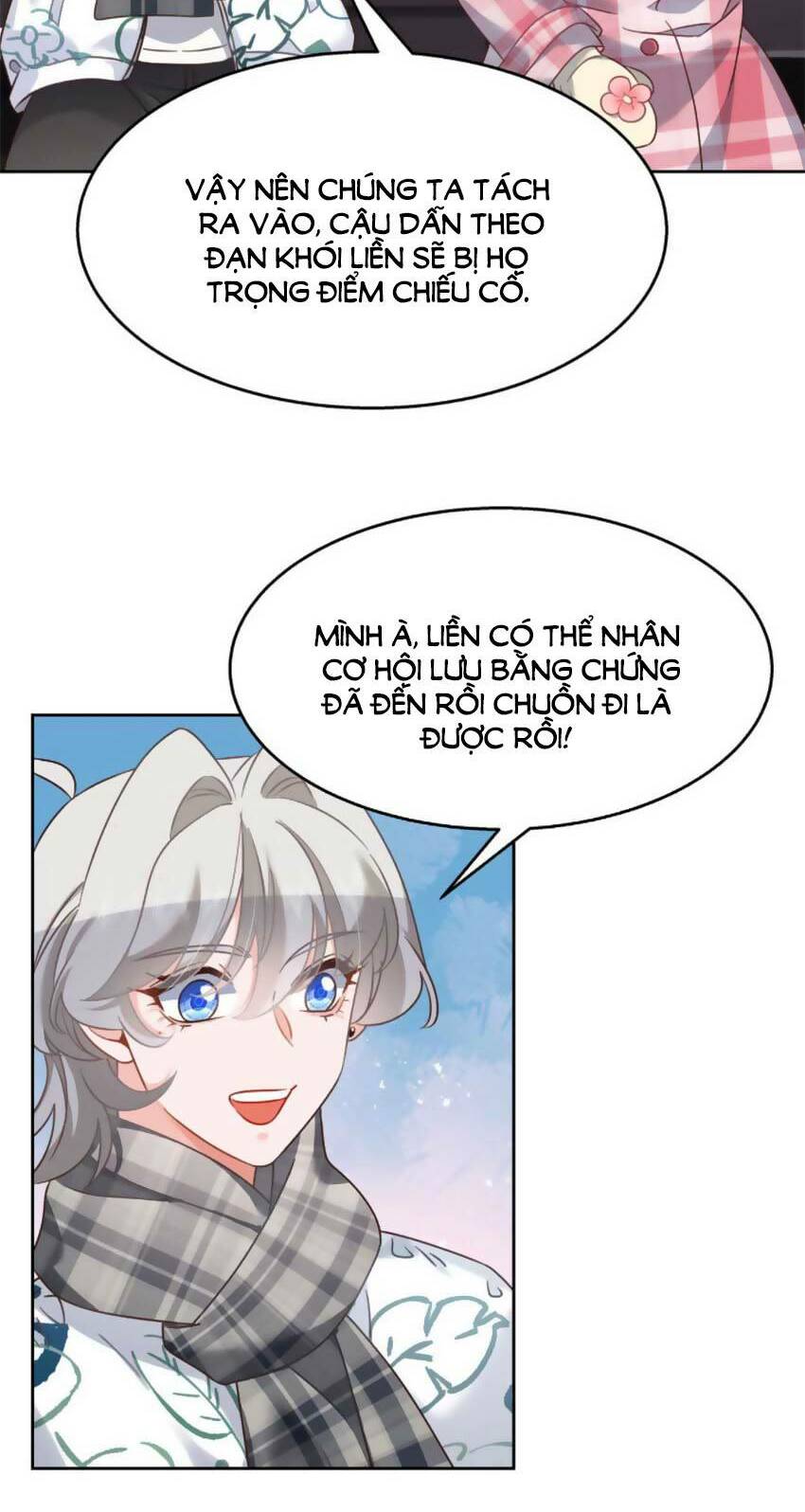 Hot Boy Quốc Dân Là Nữ Chapter 251 - Trang 2