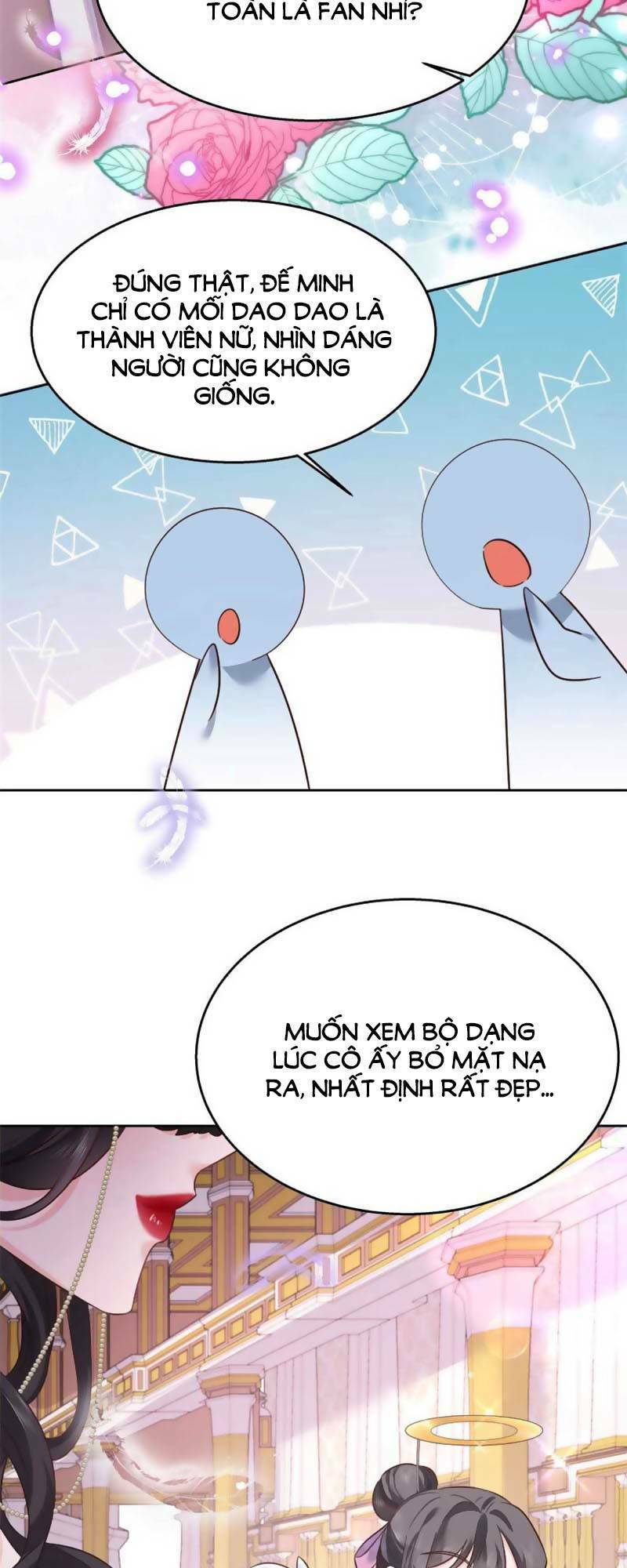 Hot Boy Quốc Dân Là Nữ Chapter 256 - Trang 2