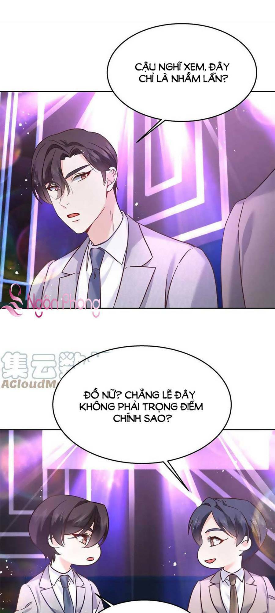 Hot Boy Quốc Dân Là Nữ Chapter 265 - Trang 2