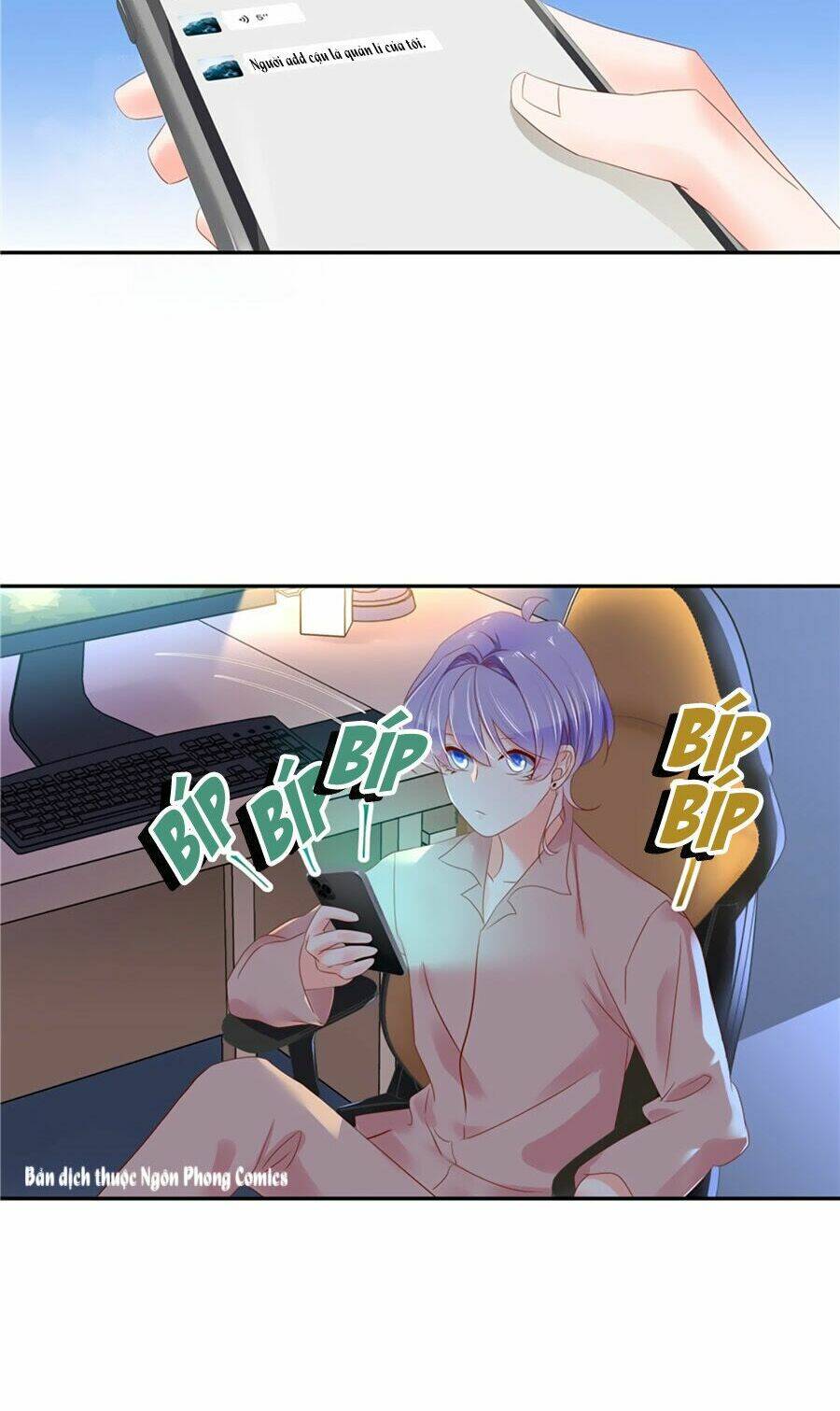 Hot Boy Quốc Dân Là Nữ Chapter 27 - Trang 2