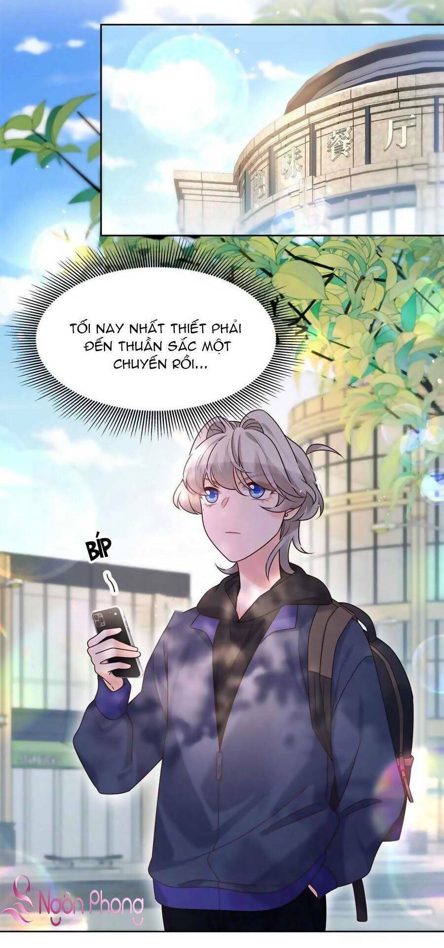 Hot Boy Quốc Dân Là Nữ Chapter 277 - Trang 2