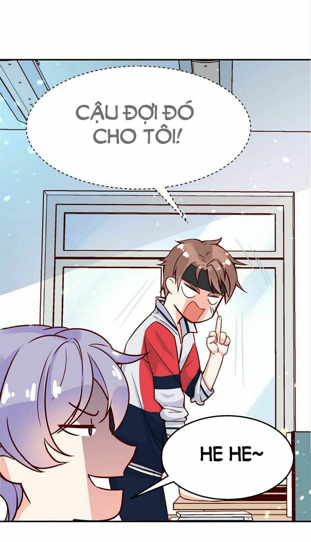 Hot Boy Quốc Dân Là Nữ Chapter 3 - Trang 2