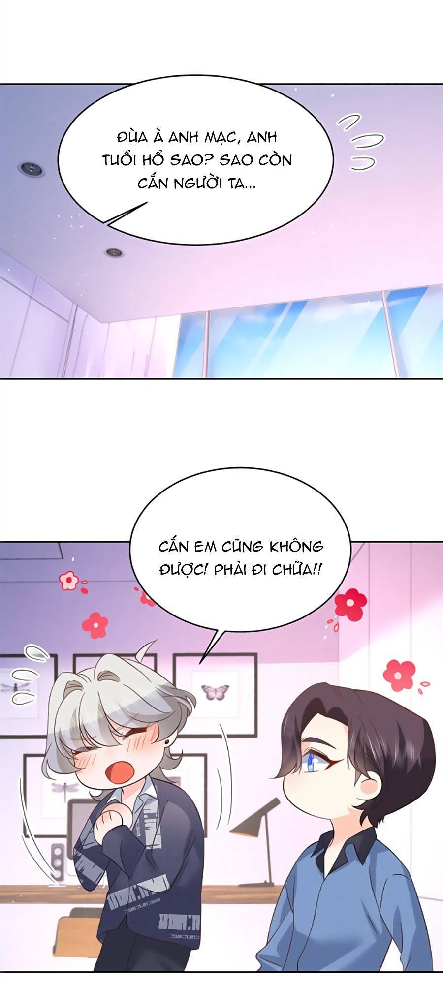 Hot Boy Quốc Dân Là Nữ Chapter 300 - Trang 2