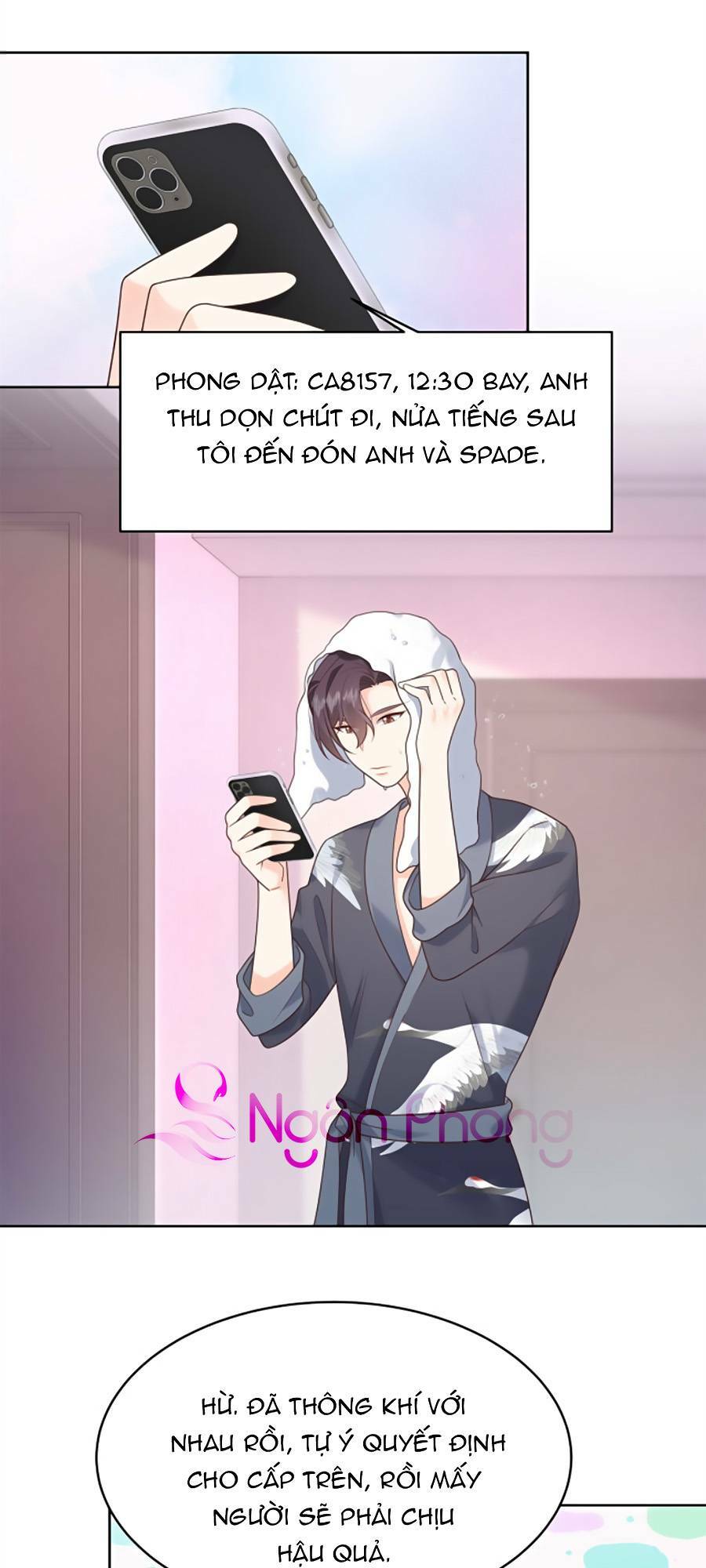Hot Boy Quốc Dân Là Nữ Chapter 300 - Trang 2