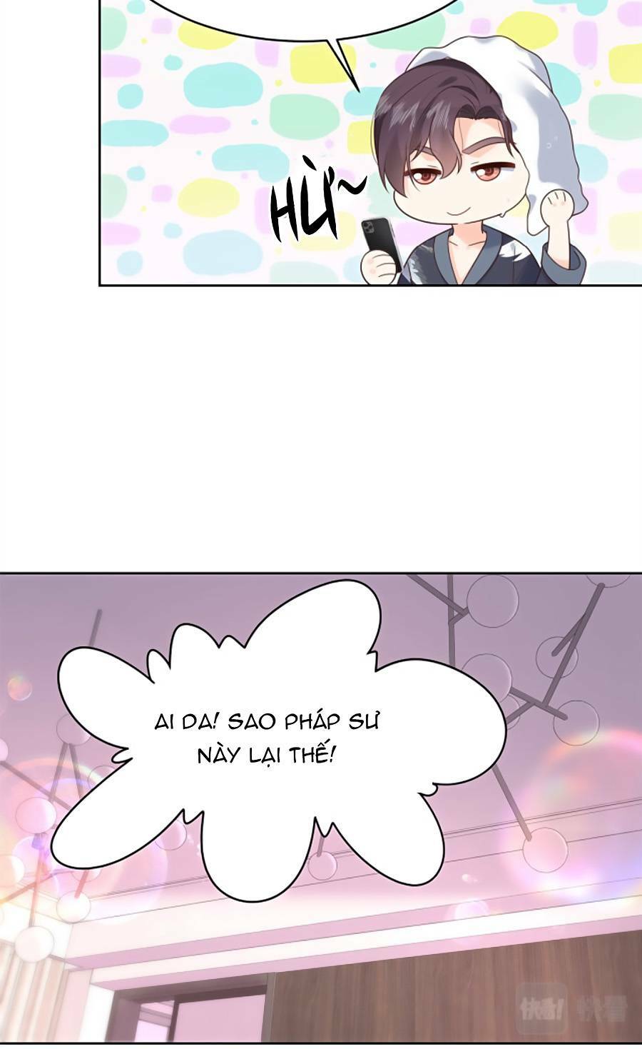 Hot Boy Quốc Dân Là Nữ Chapter 300 - Trang 2