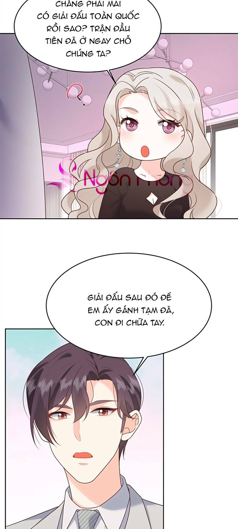 Hot Boy Quốc Dân Là Nữ Chapter 300 - Trang 2