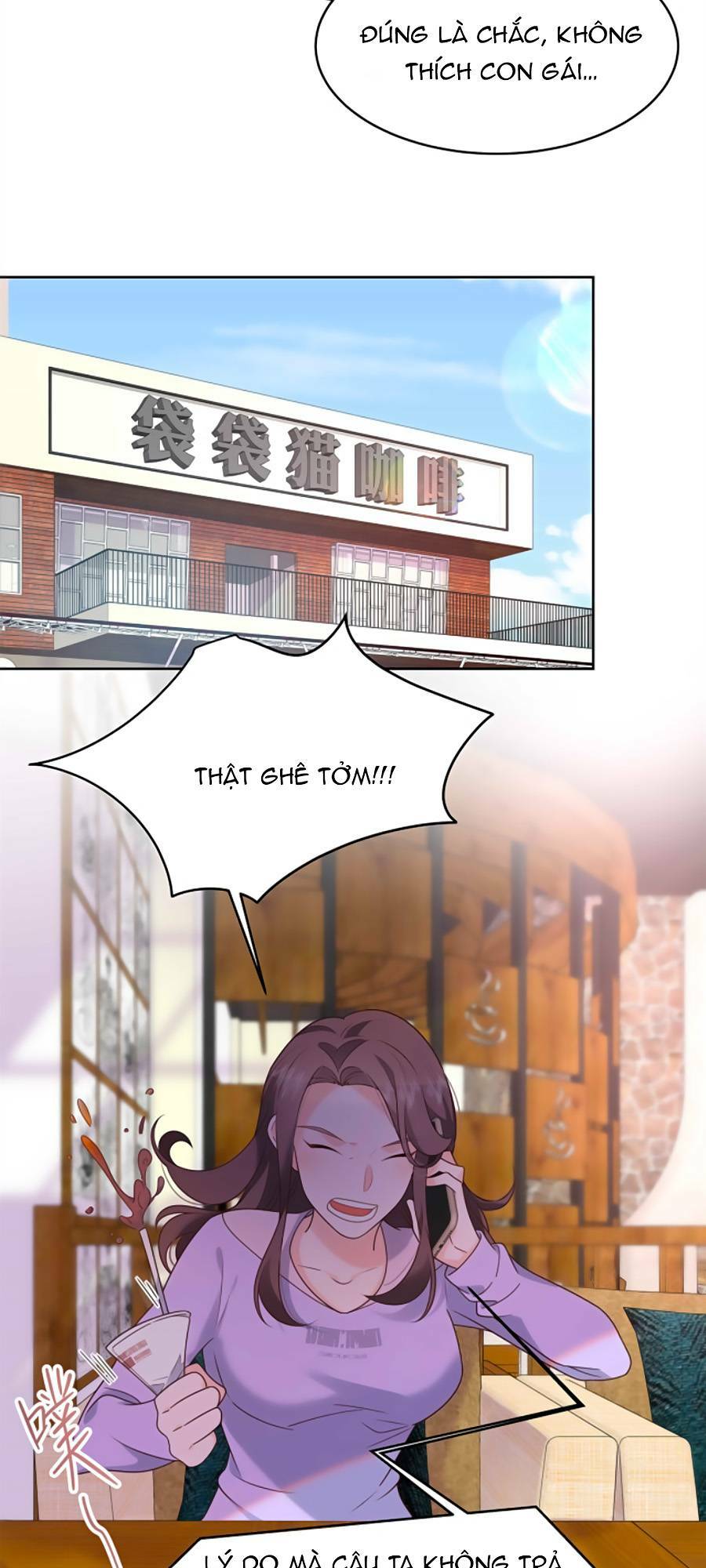 Hot Boy Quốc Dân Là Nữ Chapter 300 - Trang 2