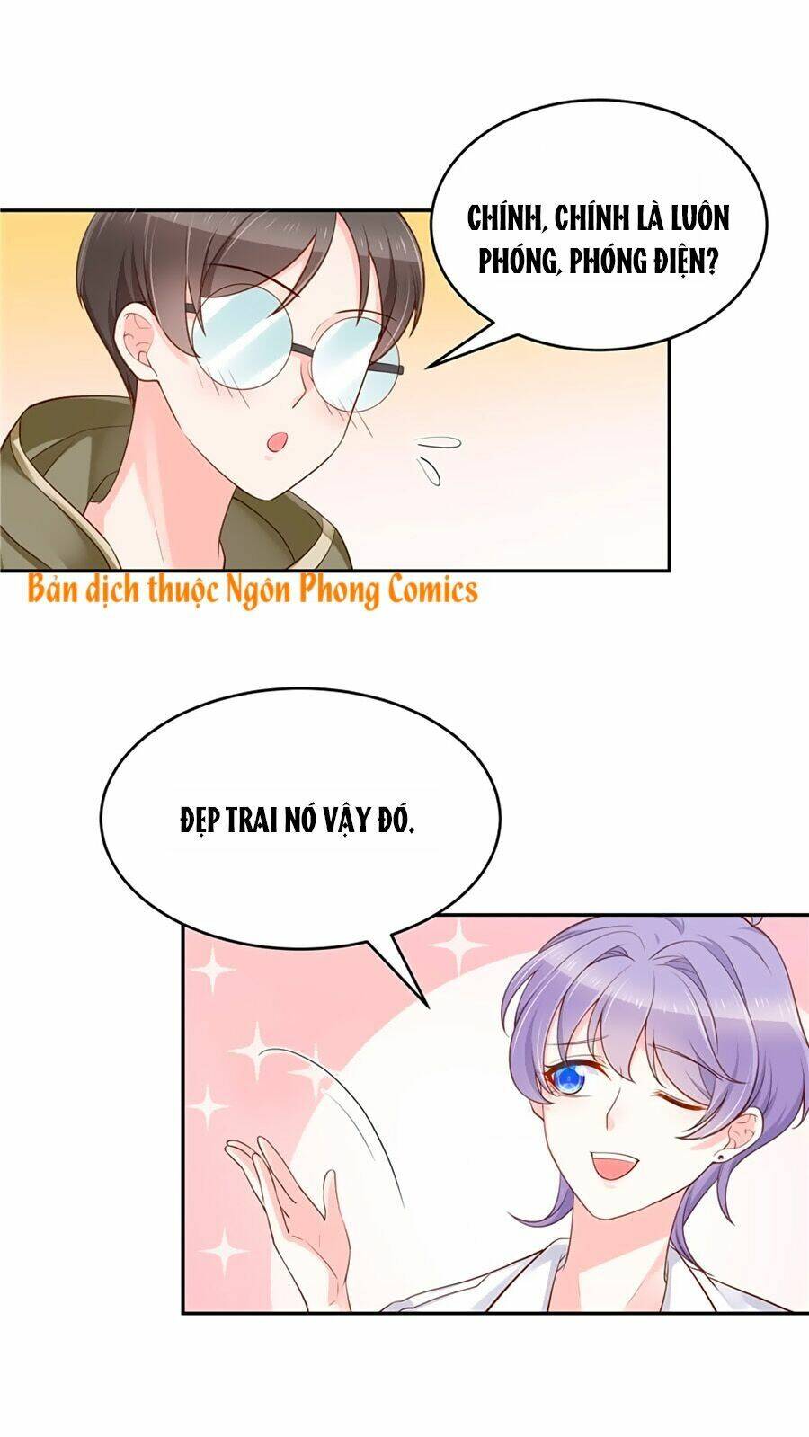 Hot Boy Quốc Dân Là Nữ Chapter 31 - Trang 2