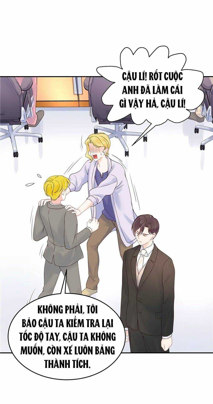 Hot Boy Quốc Dân Là Nữ Chapter 31 - Trang 2