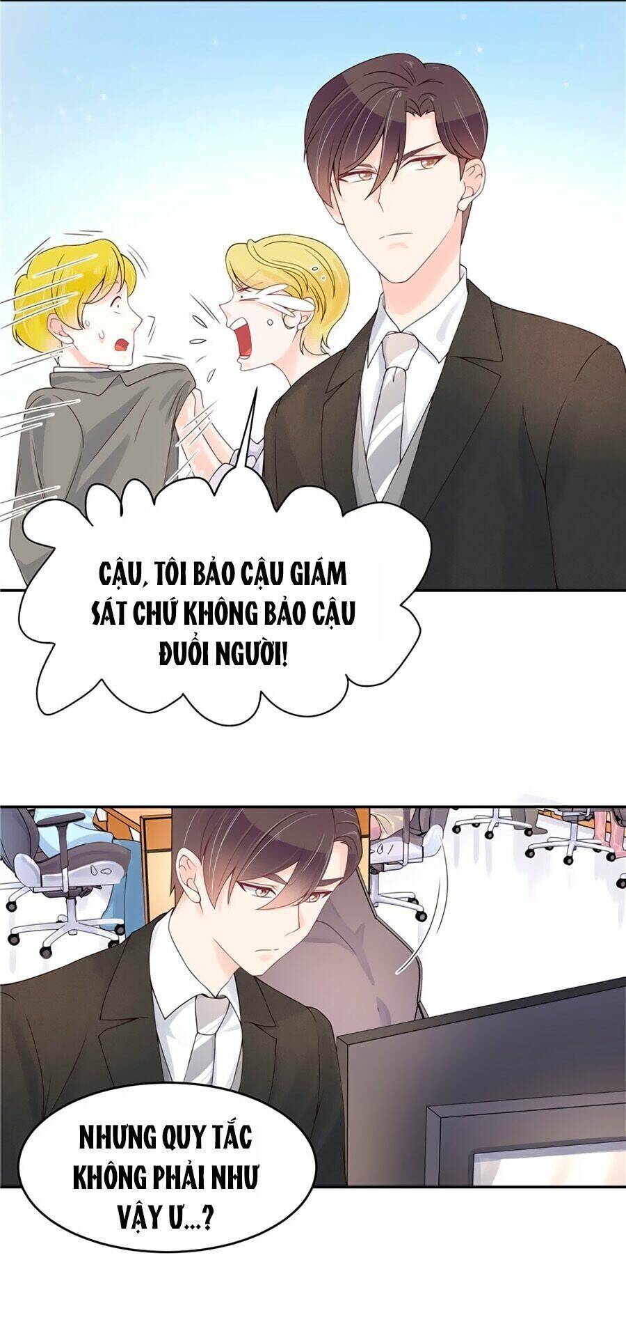 Hot Boy Quốc Dân Là Nữ Chapter 31 - Trang 2