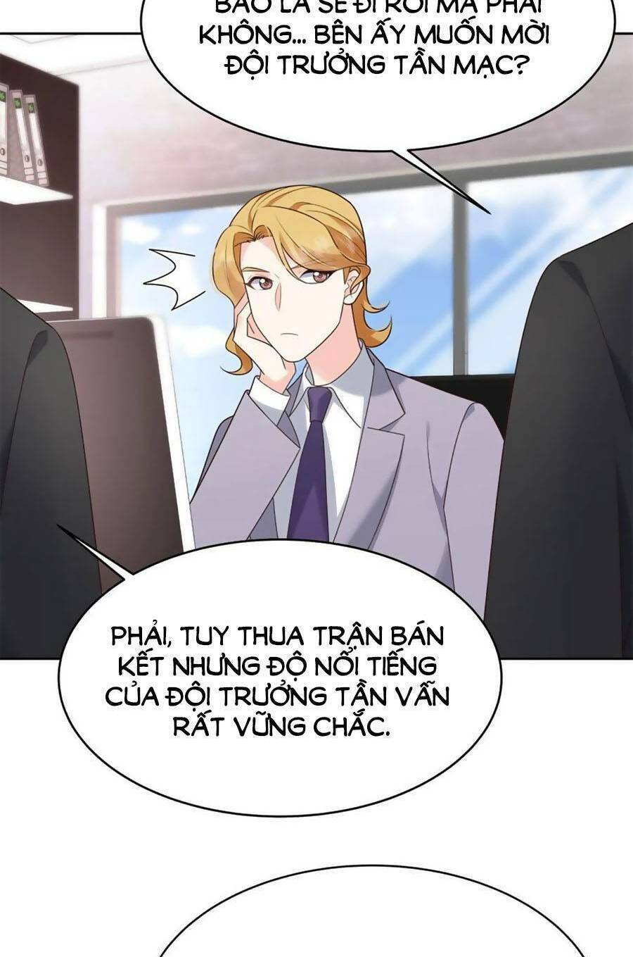 Hot Boy Quốc Dân Là Nữ Chapter 319 - Trang 2