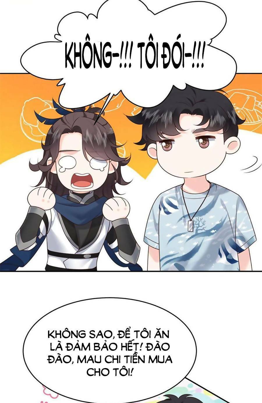 Hot Boy Quốc Dân Là Nữ Chapter 325 - Trang 2