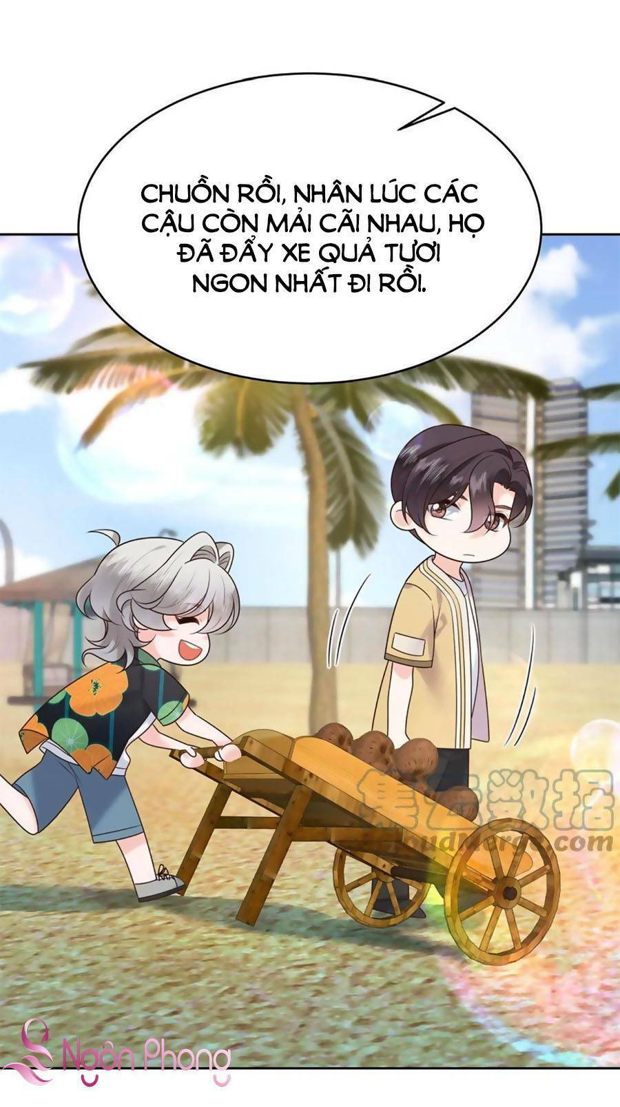 Hot Boy Quốc Dân Là Nữ Chapter 325 - Trang 2