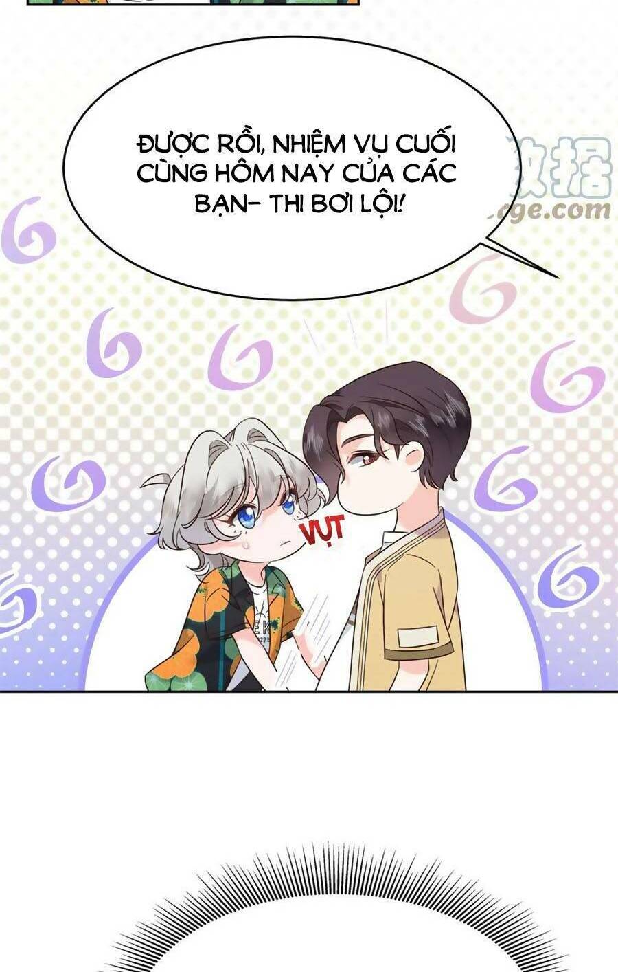 Hot Boy Quốc Dân Là Nữ Chapter 329 - Trang 2