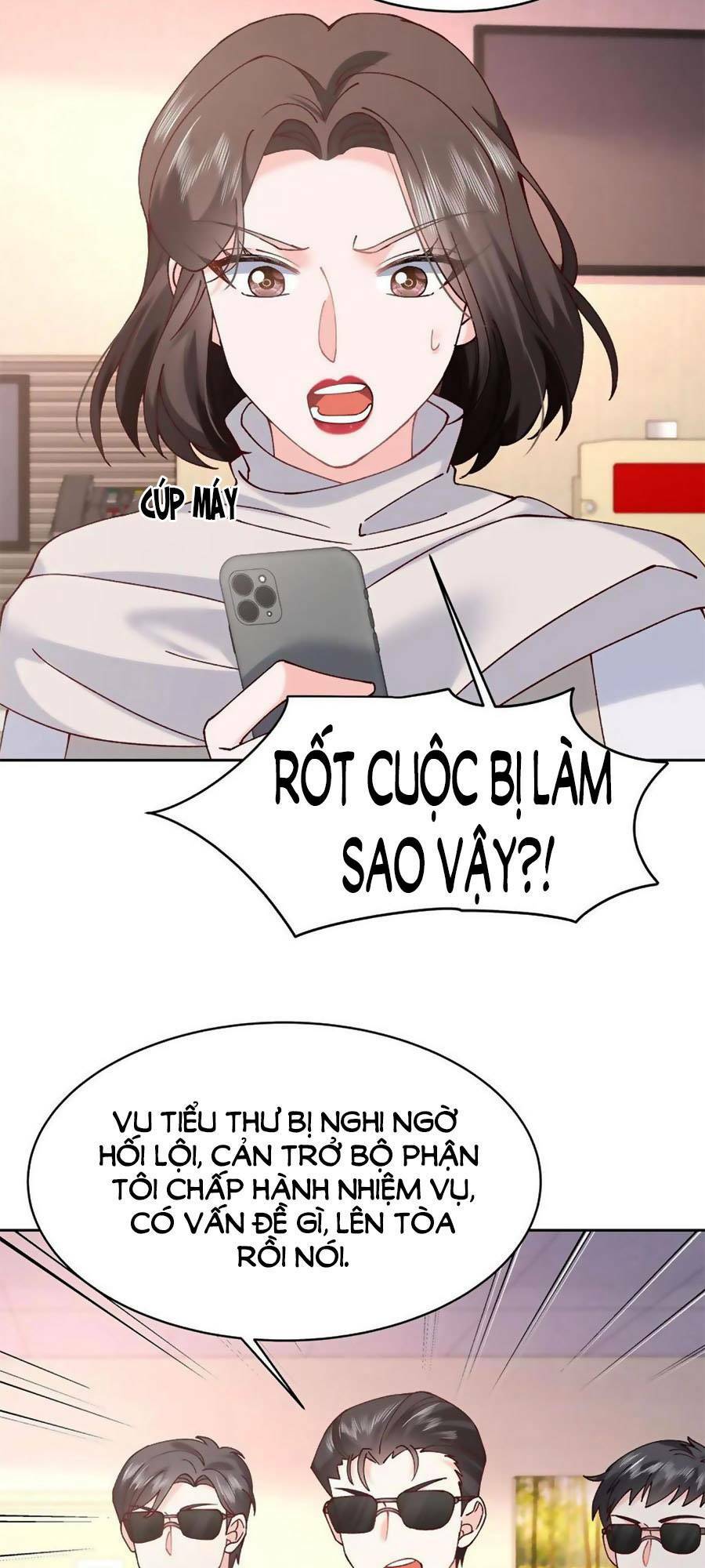 Hot Boy Quốc Dân Là Nữ Chapter 345 - Trang 2