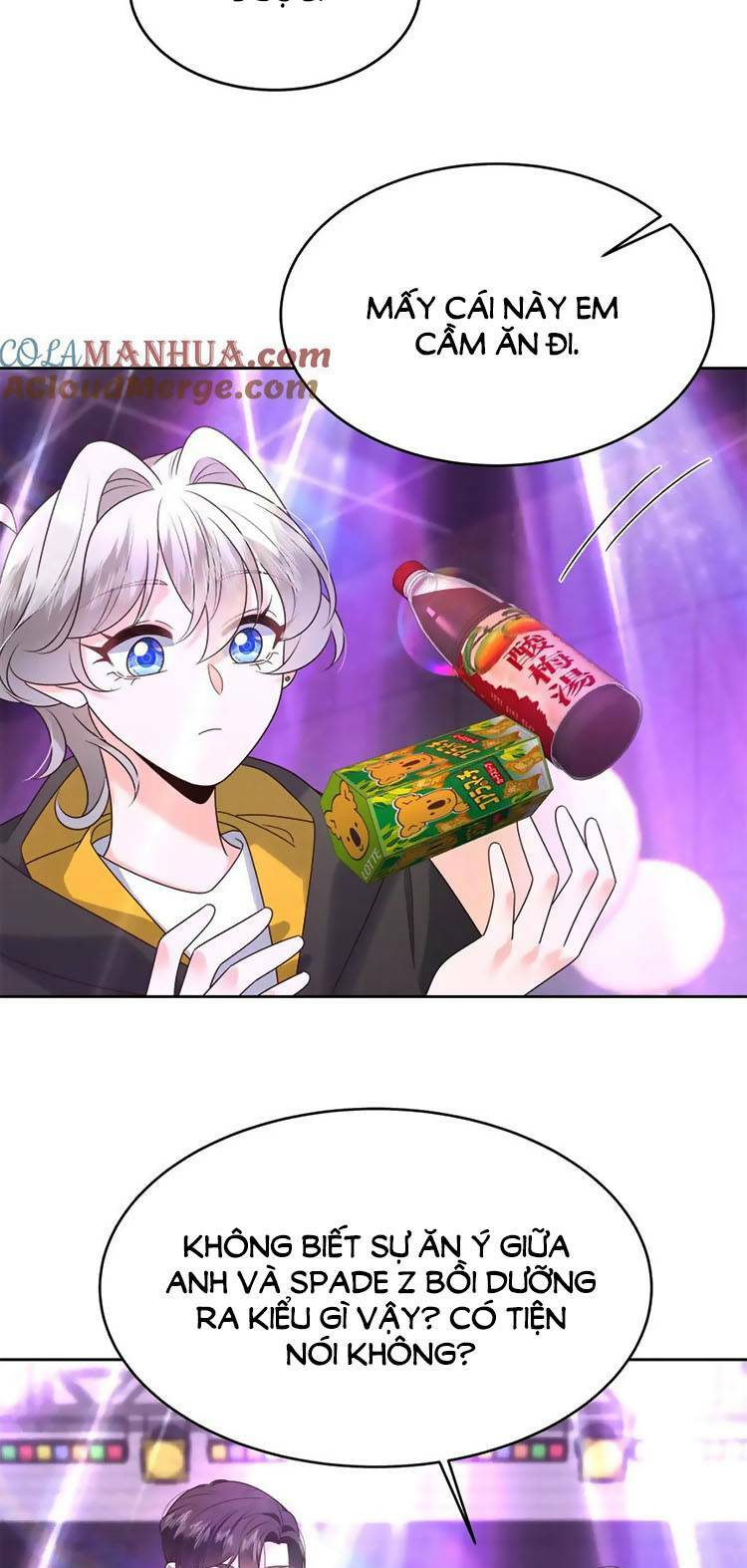 Hot Boy Quốc Dân Là Nữ Chapter 372 - Trang 2