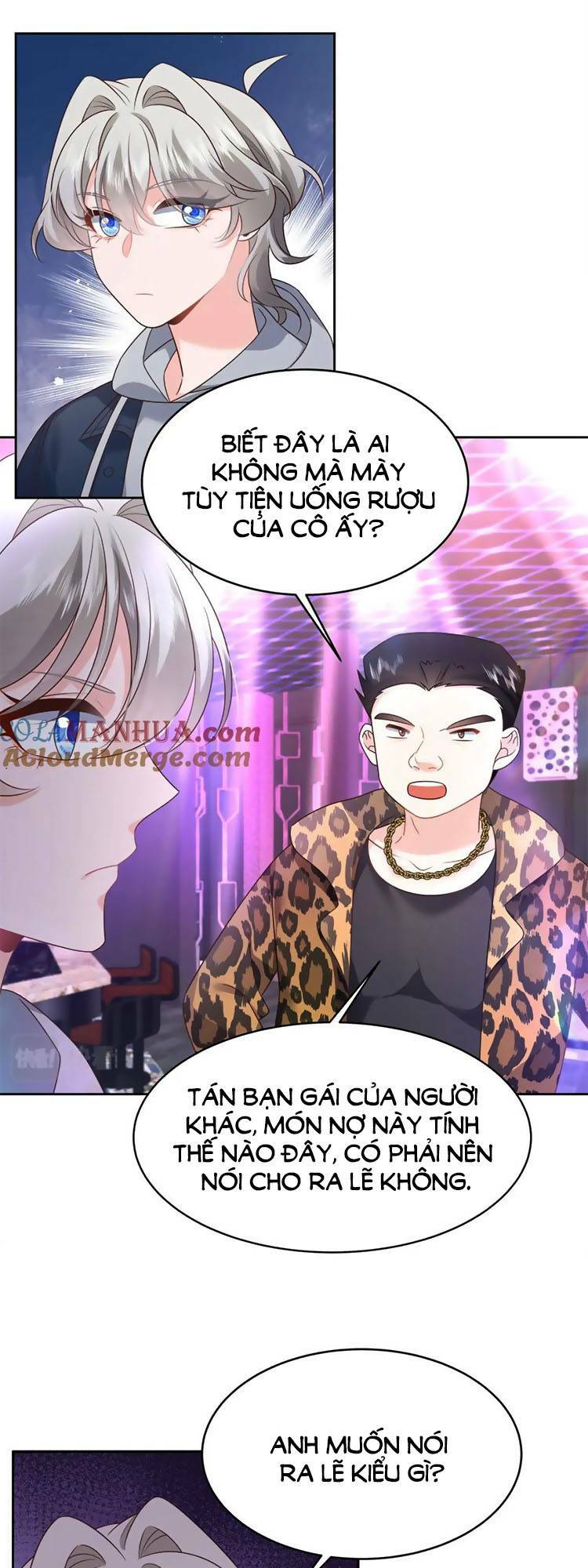 Hot Boy Quốc Dân Là Nữ Chapter 373 - Trang 2