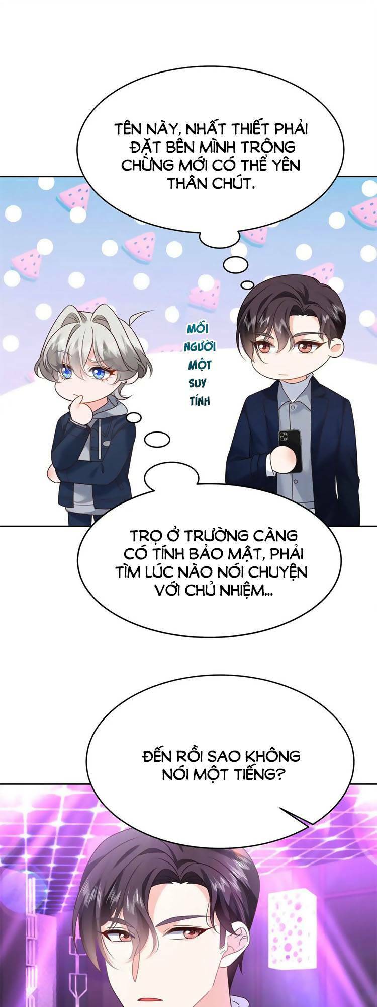Hot Boy Quốc Dân Là Nữ Chapter 373 - Trang 2