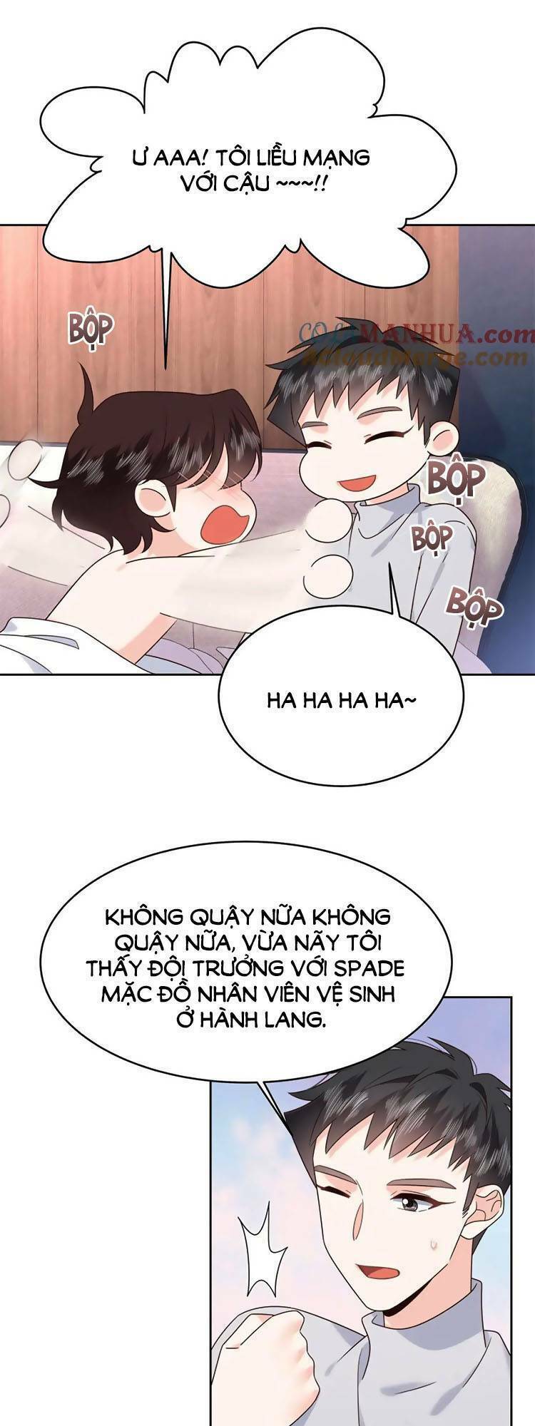 Hot Boy Quốc Dân Là Nữ Chapter 378 - Trang 2