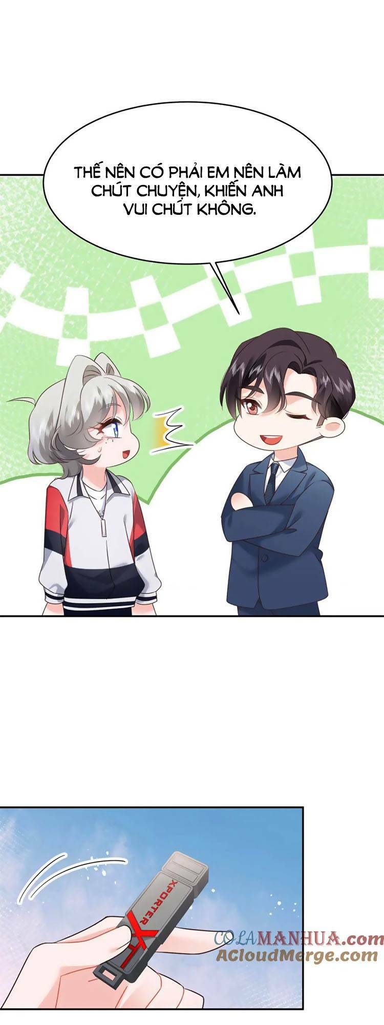 Hot Boy Quốc Dân Là Nữ Chapter 387 - Trang 2