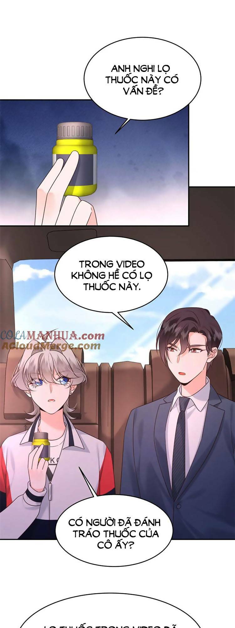 Hot Boy Quốc Dân Là Nữ Chapter 388 - Trang 2