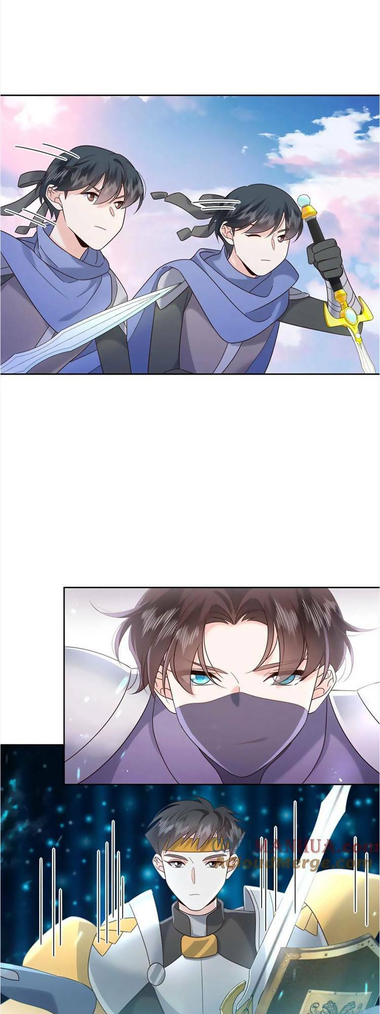 Hot Boy Quốc Dân Là Nữ Chapter 404 - Trang 2