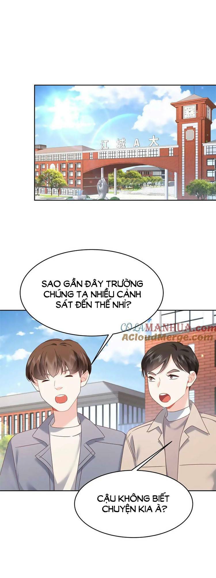 Hot Boy Quốc Dân Là Nữ Chapter 409 - Trang 2