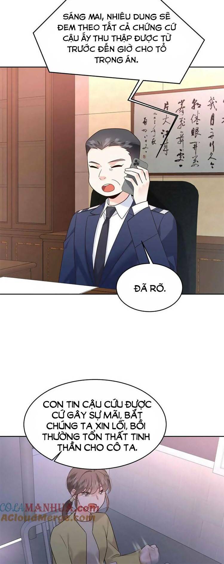 Hot Boy Quốc Dân Là Nữ Chapter 416 - Trang 2