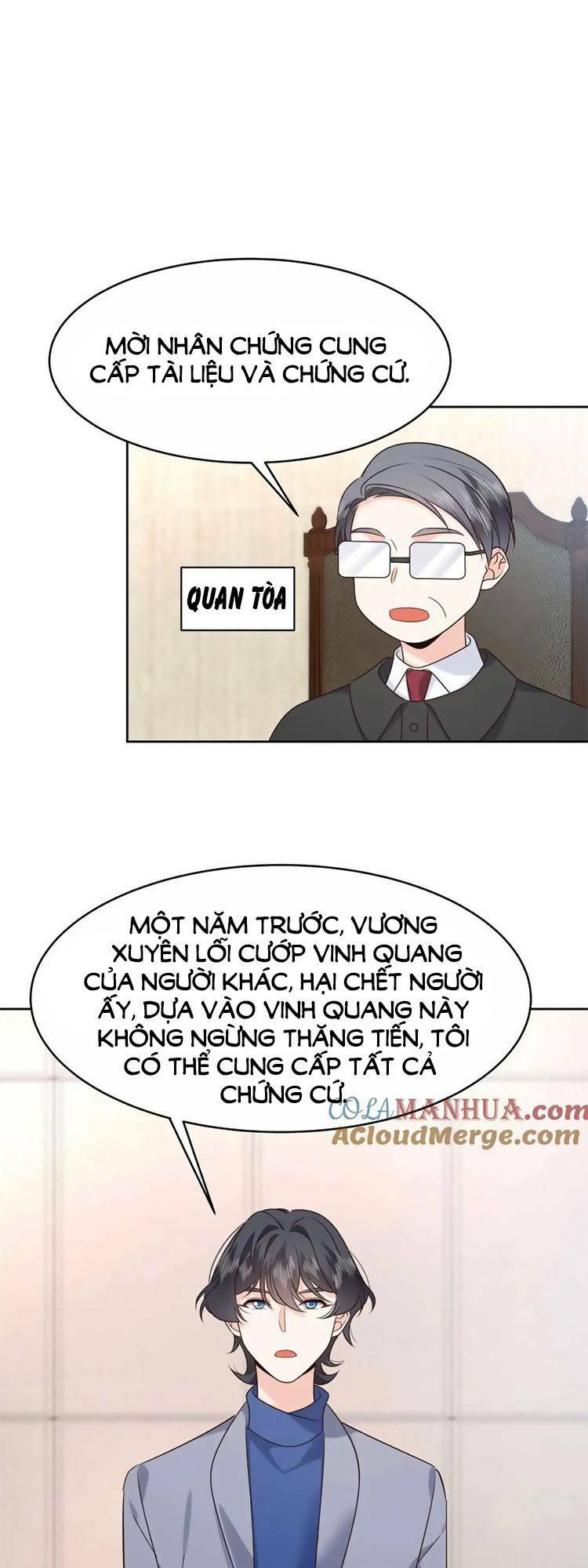 Hot Boy Quốc Dân Là Nữ Chapter 416 - Trang 2