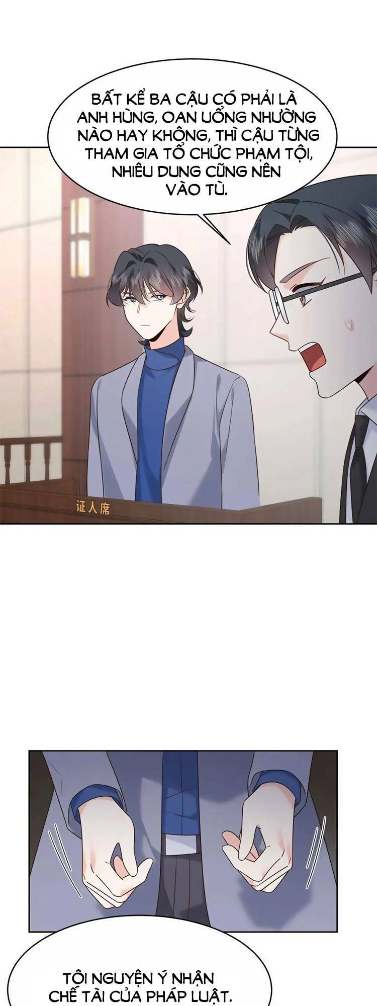 Hot Boy Quốc Dân Là Nữ Chapter 416 - Trang 2