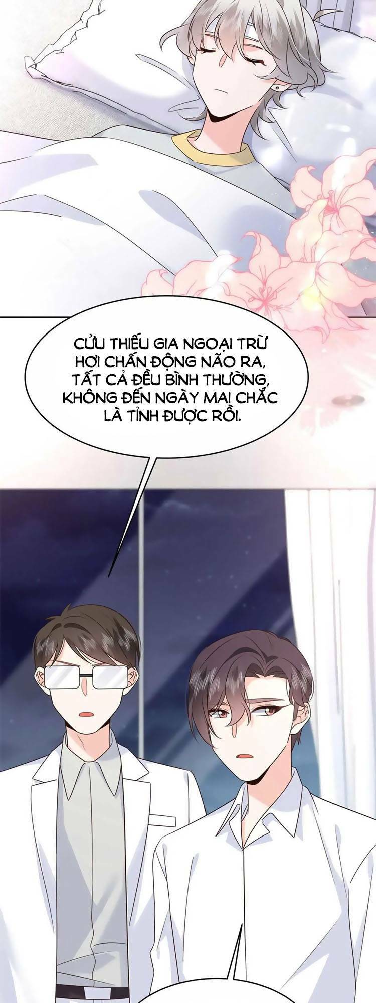 Hot Boy Quốc Dân Là Nữ Chapter 416 - Trang 2