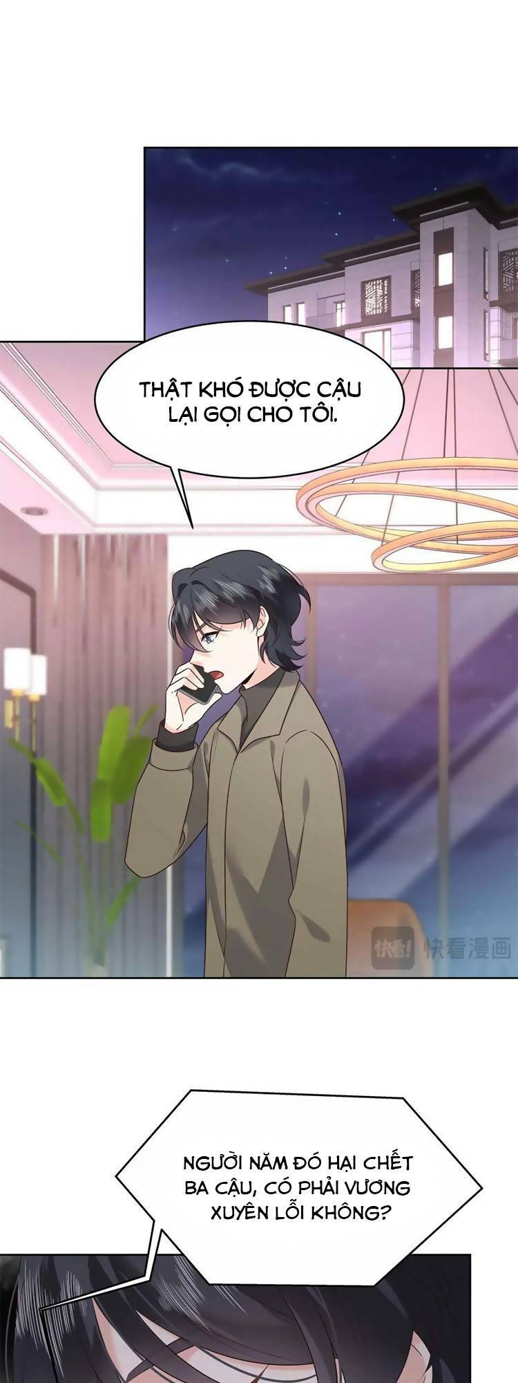 Hot Boy Quốc Dân Là Nữ Chapter 416 - Trang 2