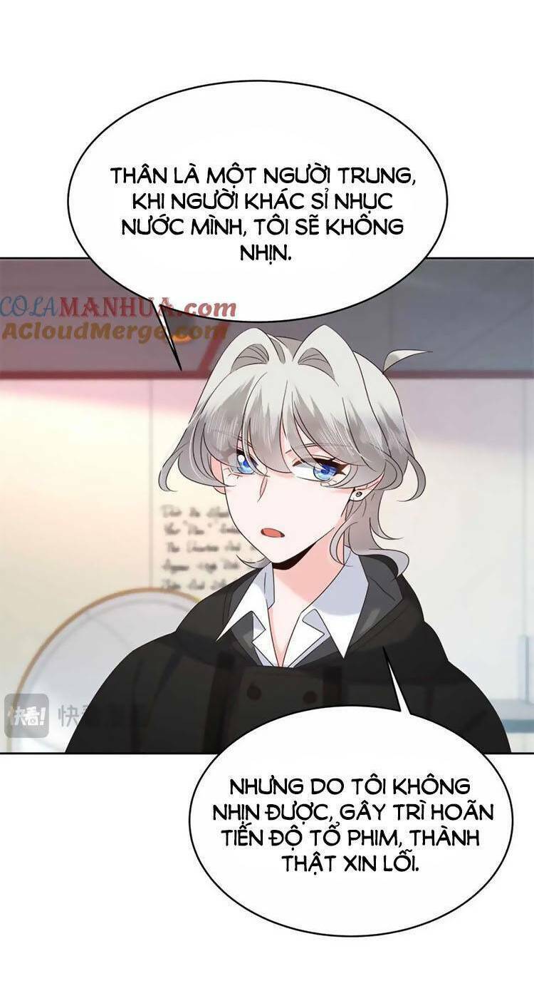 Hot Boy Quốc Dân Là Nữ Chapter 422 - Trang 2