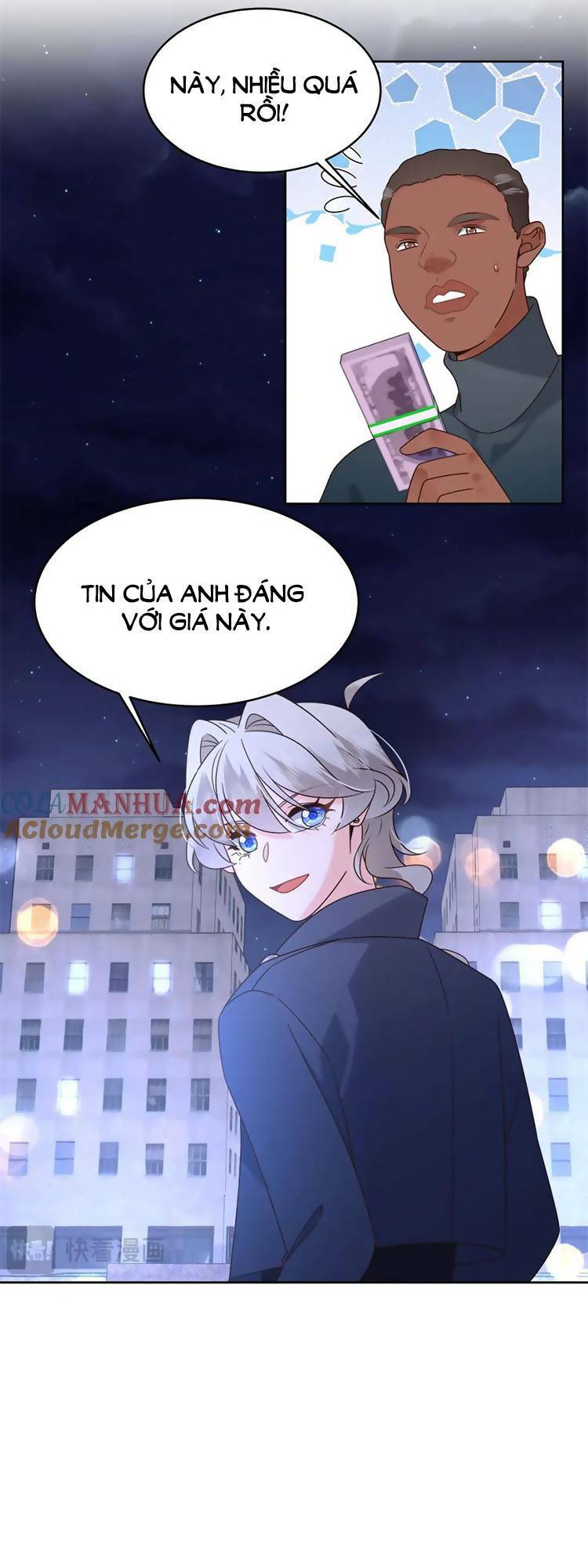 Hot Boy Quốc Dân Là Nữ Chapter 426 - Trang 2