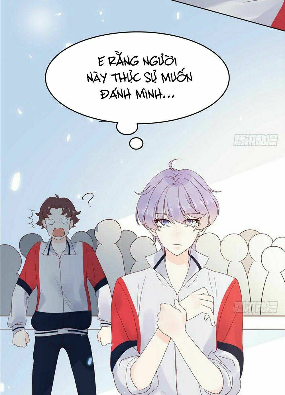 Hot Boy Quốc Dân Là Nữ Chapter 5 - Trang 2