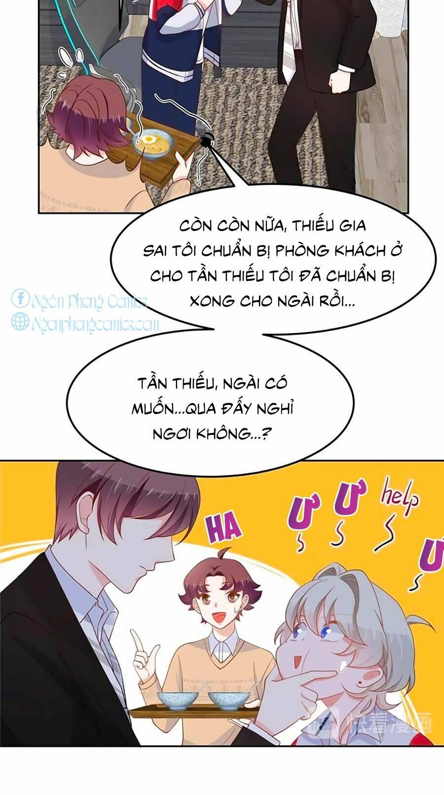 Hot Boy Quốc Dân Là Nữ Chapter 78 - Trang 2