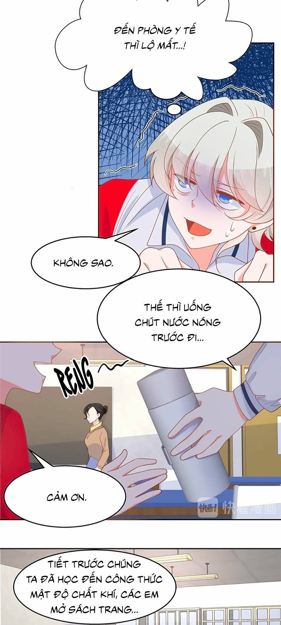 Hot Boy Quốc Dân Là Nữ Chapter 81 - Trang 2