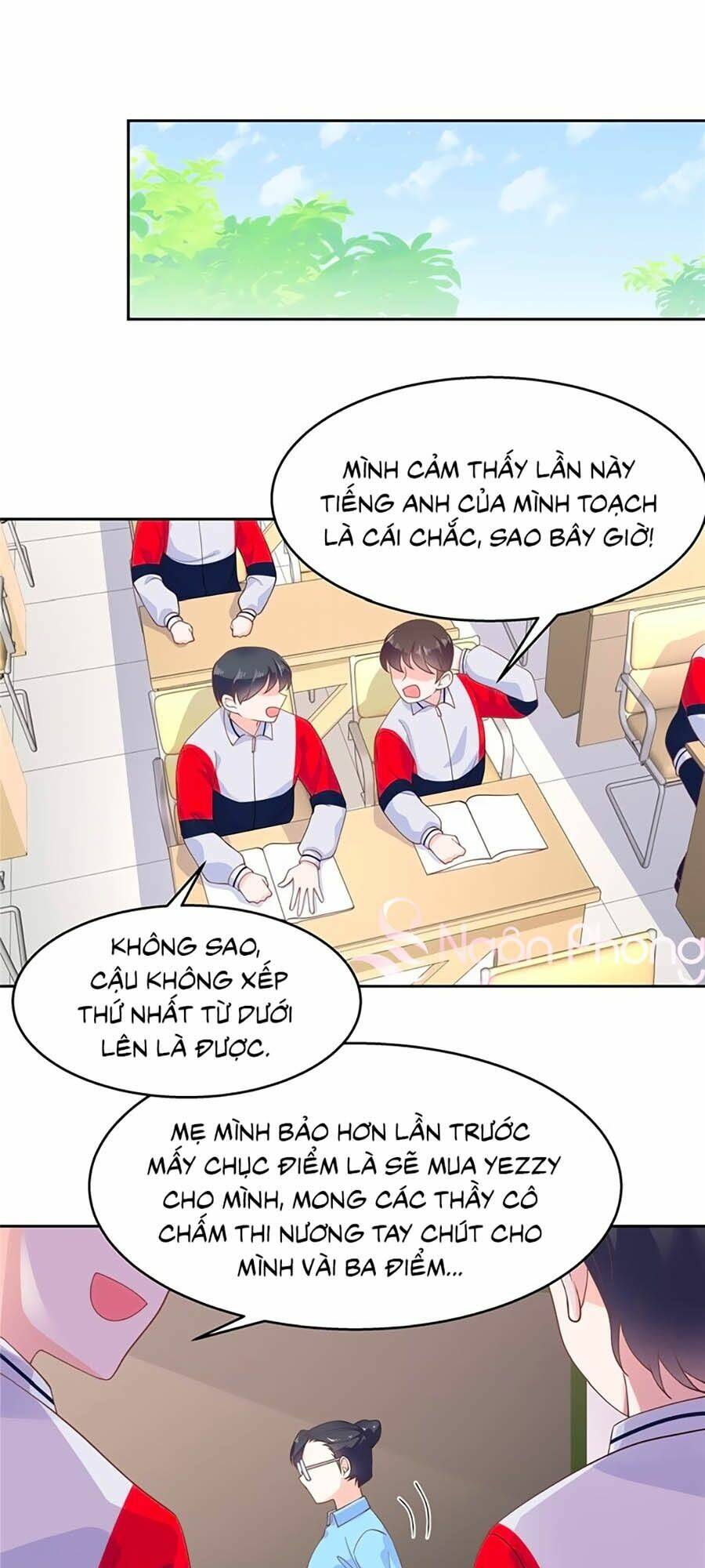 Hot Boy Quốc Dân Là Nữ Chapter 87 - Trang 2