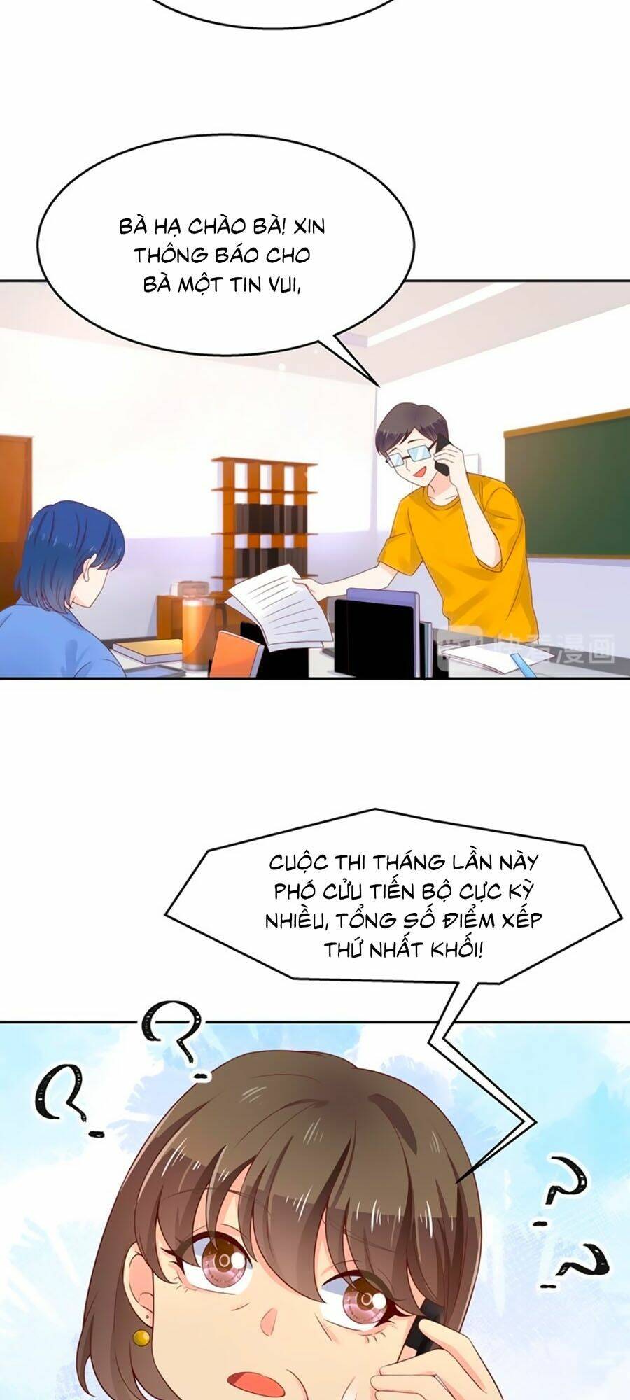 Hot Boy Quốc Dân Là Nữ Chapter 94 - Trang 2