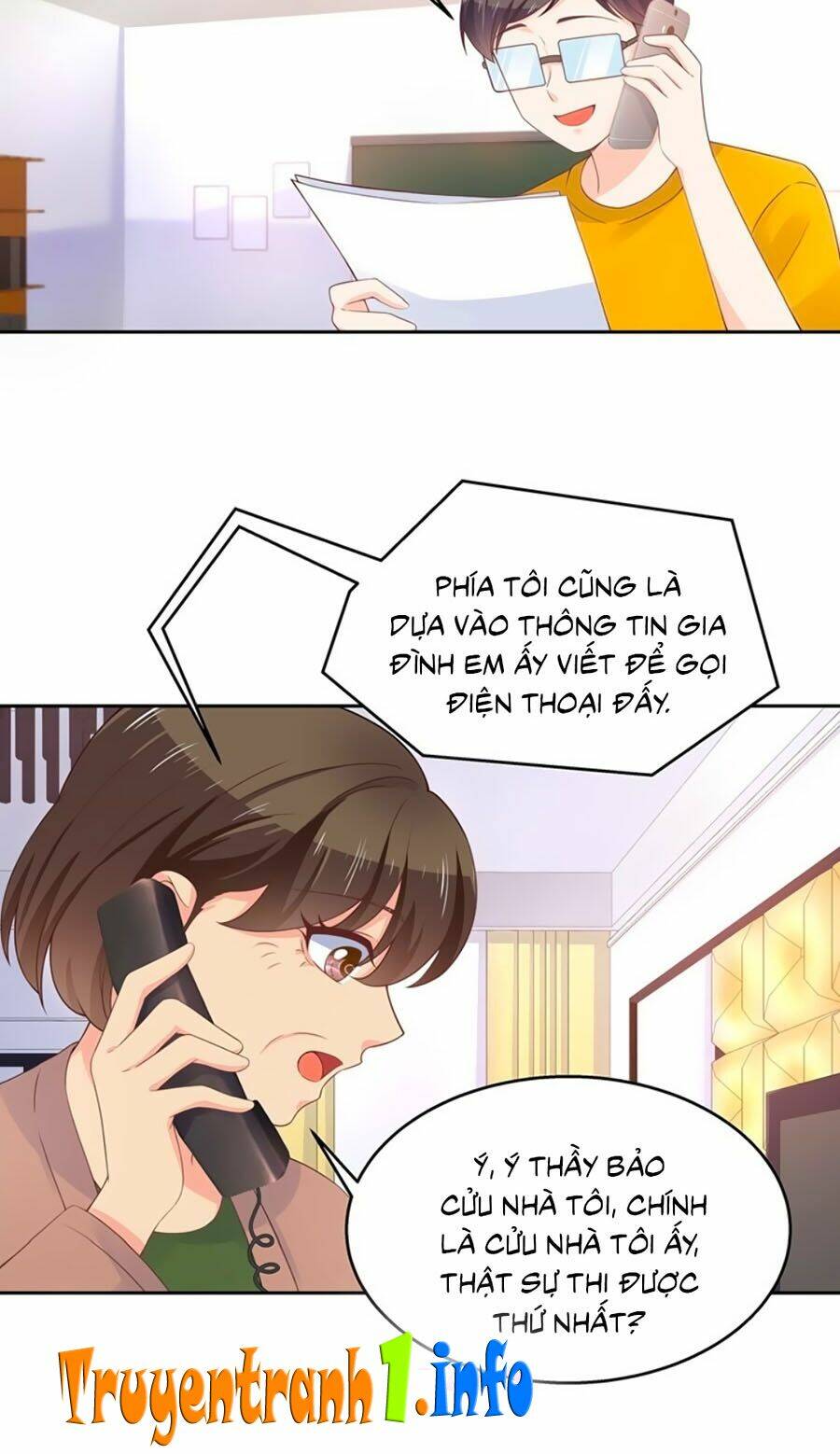 Hot Boy Quốc Dân Là Nữ Chapter 94 - Trang 2