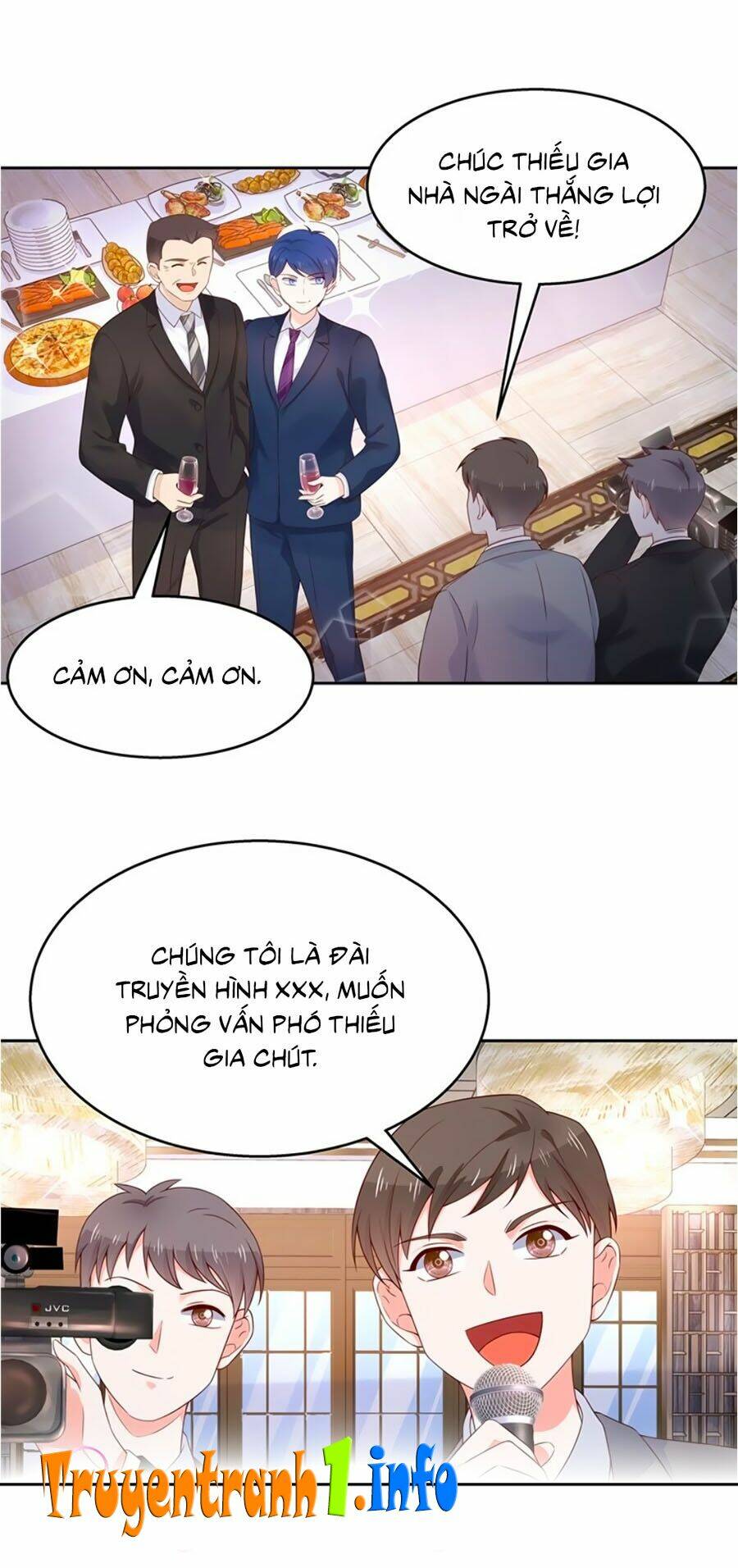 Hot Boy Quốc Dân Là Nữ Chapter 95 - Trang 2