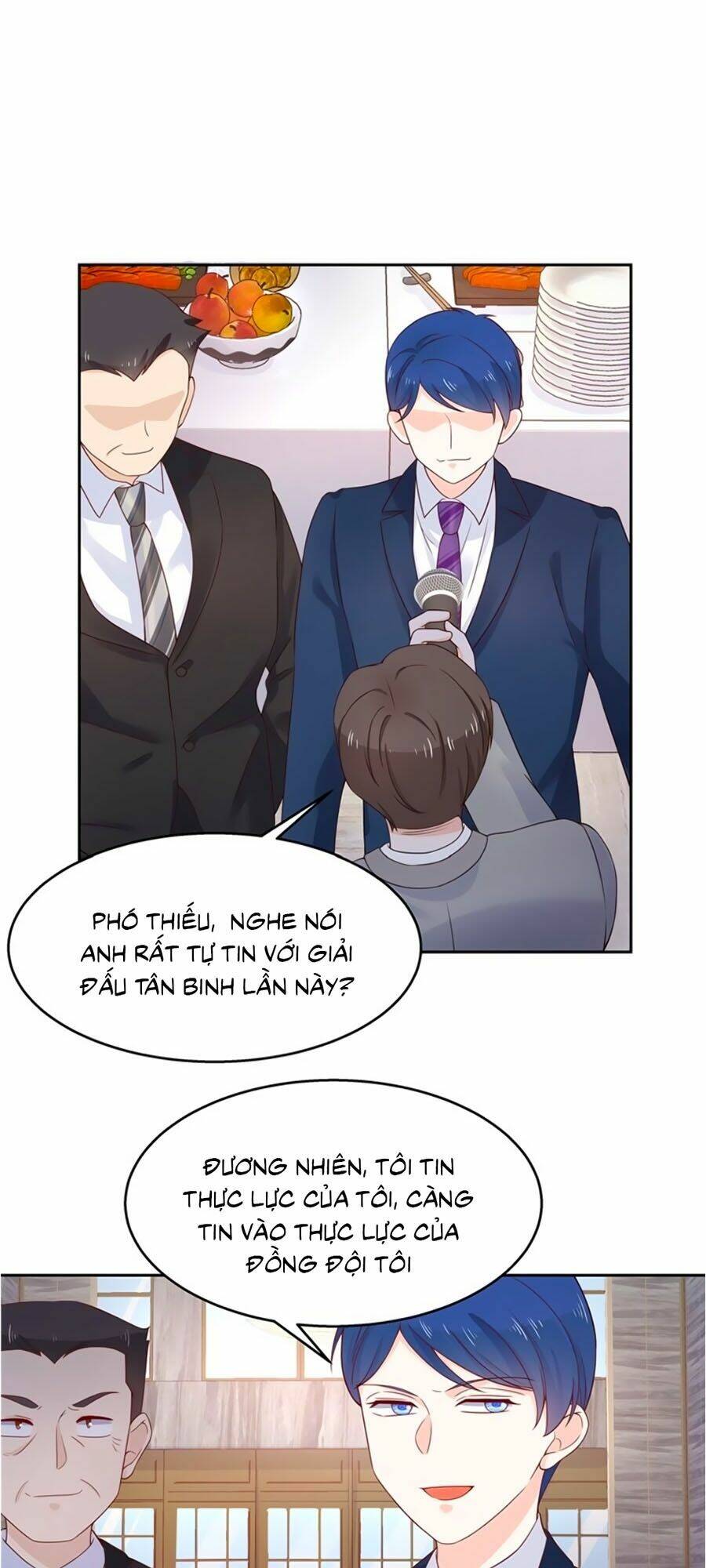 Hot Boy Quốc Dân Là Nữ Chapter 95 - Trang 2