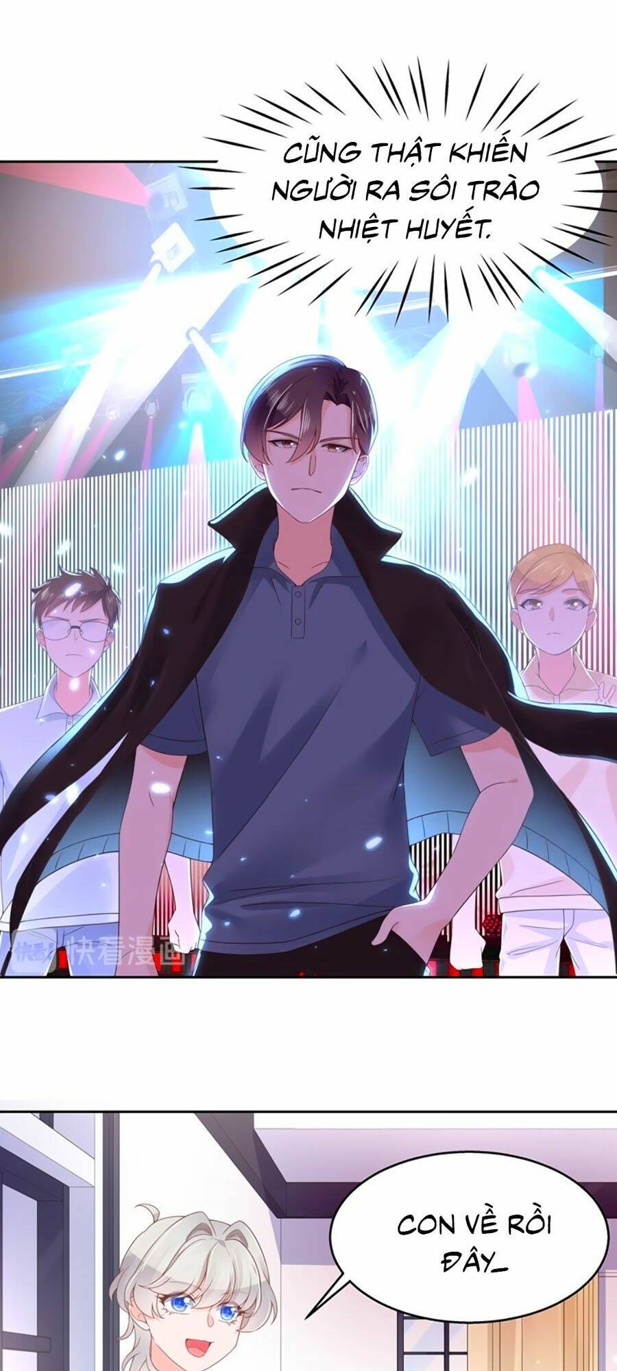 Hot Boy Quốc Dân Là Nữ Chapter 95 - Trang 2