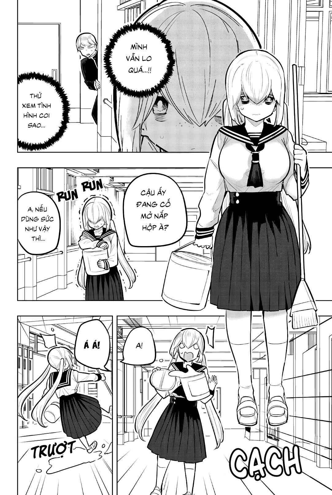 Houkago No Goumon Shoujo Chapter 115 - Trang 2