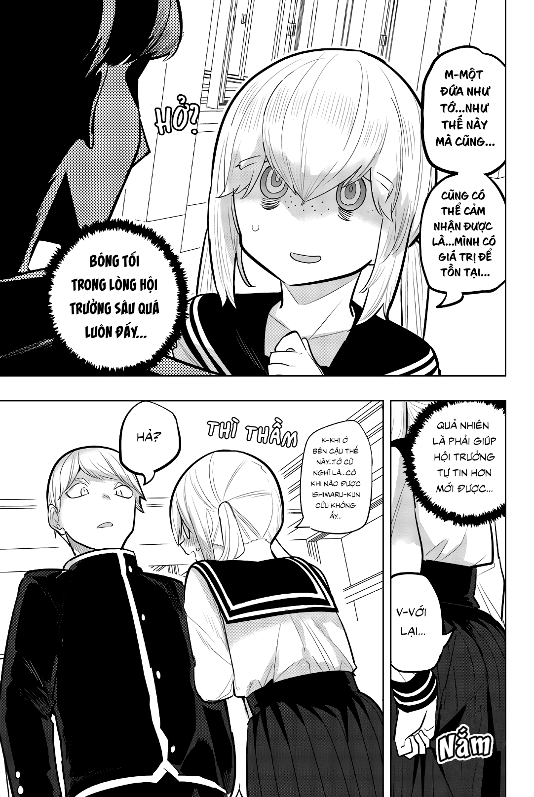 Houkago No Goumon Shoujo Chapter 115 - Trang 2